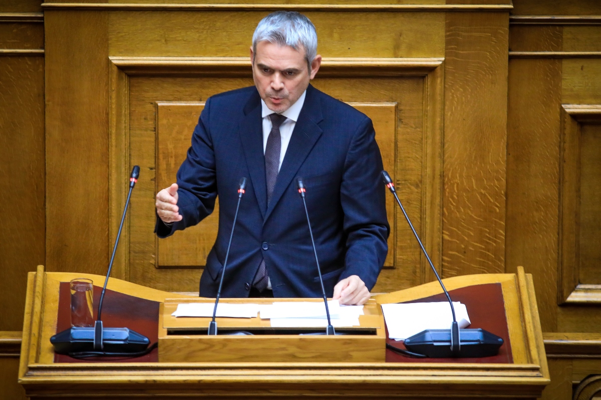 Καραγκούνης για φωτιές: Αν είναι σχέδιο αποσταθεροποίησης δεν μπορώ να το πω ούτε και να το αποκλείσω