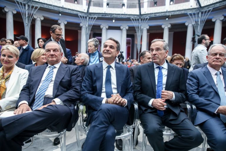 Προς εμφύλιο κορυφής κινείται η ΝΔ