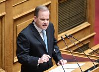 Karamanlis: Justice and Truth in the Tempi Case Karamanlis: Justice and Truth in the Tempi Case