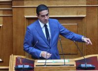 Κατρίνης: Η δημόσια διαφωνία Δένδια για το SAFE έρχεται σε ευθεία αντίθεση με την τελική επιλογή Μητσοτάκη Κατρίνης: Η δημόσια διαφωνία Δένδια για το SAFE έρχεται σε ευθεία αντίθεση με την τελική επιλογή Μητσοτάκη