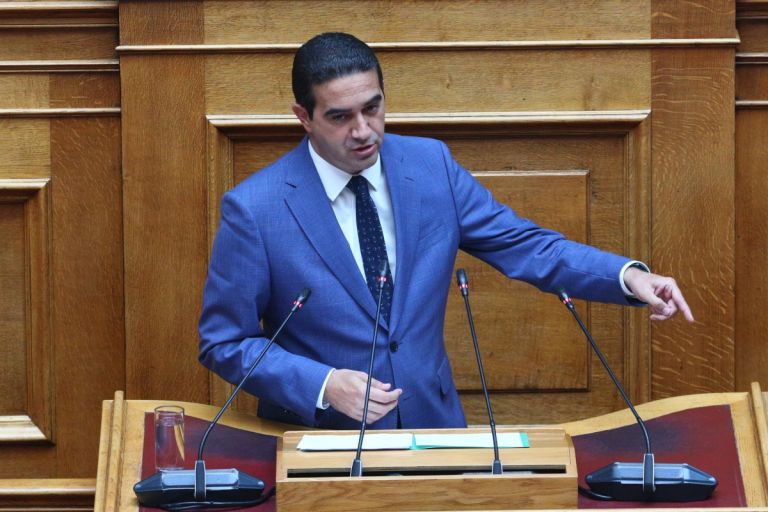 Κατρίνης: Η δημόσια διαφωνία Δένδια για το SAFE έρχεται σε ευθεία αντίθεση με την τελική επιλογή Μητσοτάκη