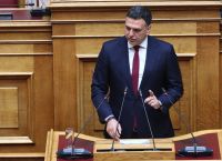 Κικίλιας: Αυτές οι ροές δεν είναι προσφυγικές, είναι λαθρομετανάστευση Κικίλιας: Αυτές οι ροές δεν είναι προσφυγικές, είναι λαθρομετανάστευση