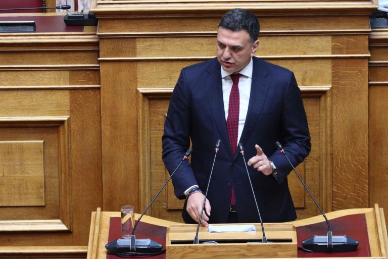 Κικίλιας: Αυτές οι ροές δεν είναι προσφυγικές, είναι λαθρομετανάστευση