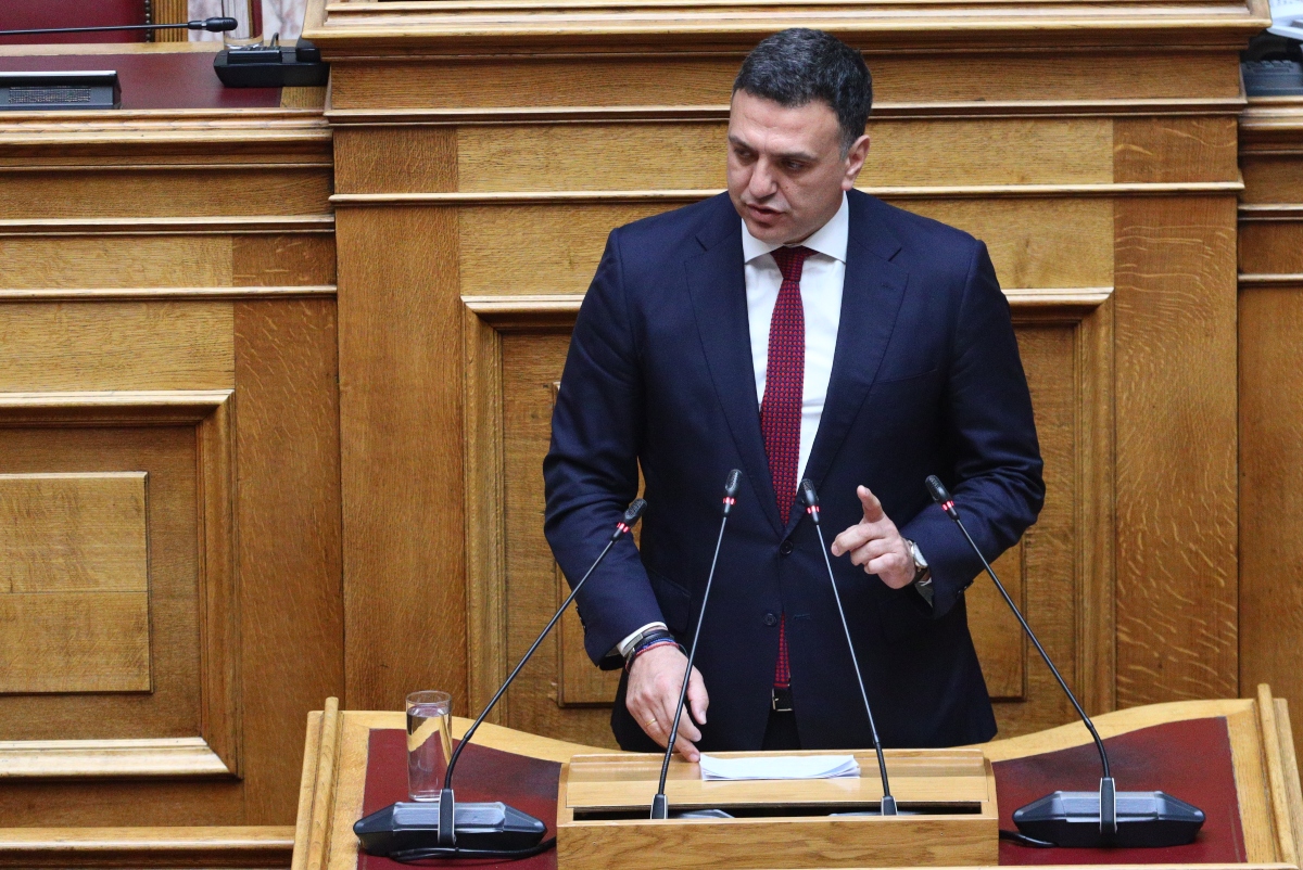 Κικίλιας: Αυτές οι ροές δεν είναι προσφυγικές, είναι λαθρομετανάστευση