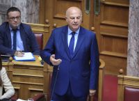 Τσιάρας: Σύσταση Ειδικής Επιτροπής για τη διαχείριση της ευλογιάς των προβάτων Τσιάρας: Σύσταση Ειδικής Επιτροπής για τη διαχείριση της ευλογιάς των προβάτων
