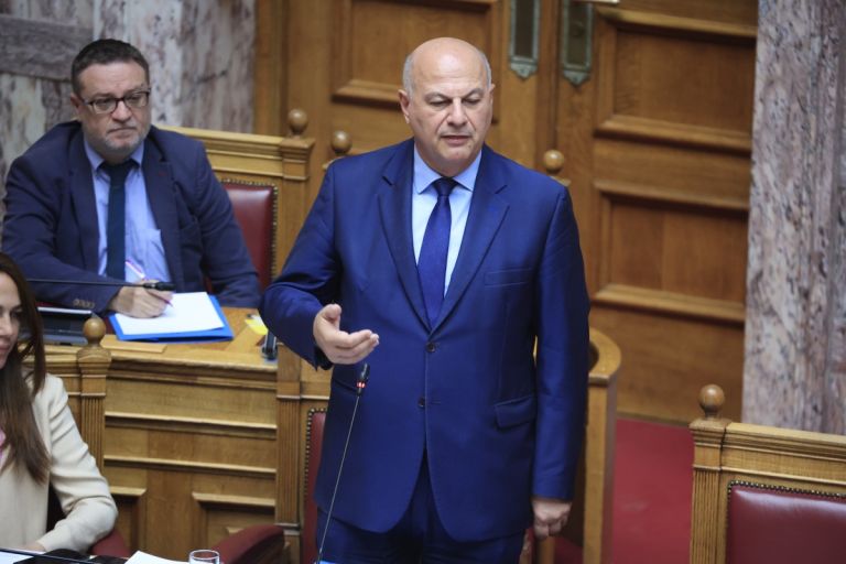 Τσιάρας: Σύσταση Ειδικής Επιτροπής για τη διαχείριση της ευλογιάς των προβάτων