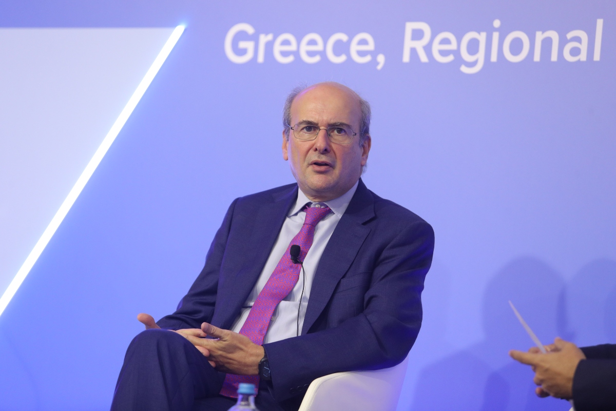 Χατζηδάκης: Να συζητήσουμε για το νερό χωρίς fake news