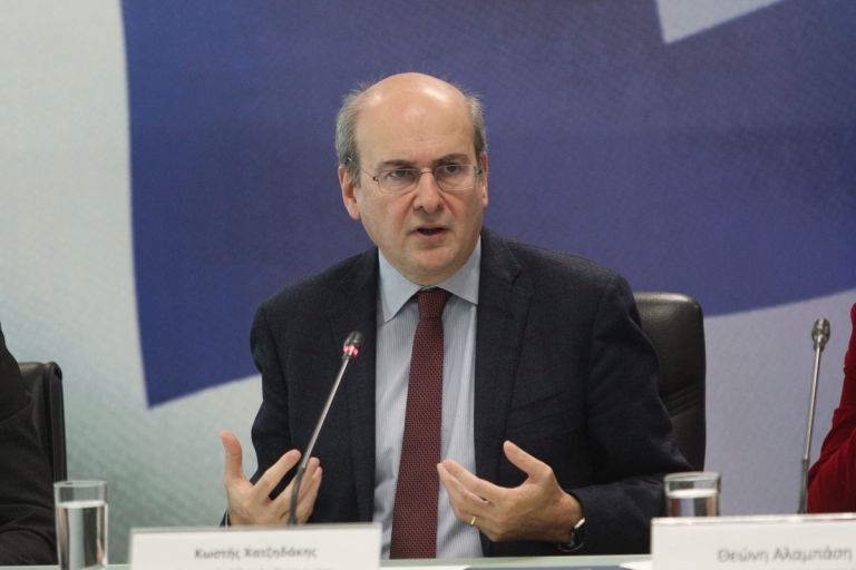 Κ. Χατζηδάκης: Δεν υπάρχει θέμα πρόωρων εκλογών