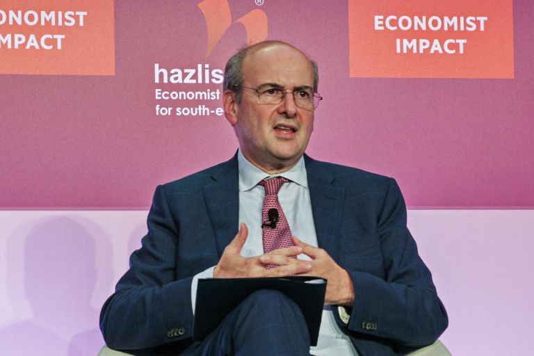 Κ. Χατζηδάκης: Μείωση φόρων και μάχη με το βαθύ κράτος