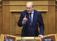 Χατζηδάκης: Όχι ιδιωτικοποίηση, ολιστική στρατηγική για λειψυδρία, πολεοδομίες & αγροτικές ενισχύσεις Χατζηδάκης: Όχι ιδιωτικοποίηση, ολιστική στρατηγική για λειψυδρία, πολεοδομίες & αγροτικές ενισχύσεις
