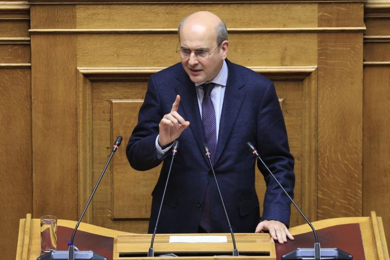 Χατζηδάκης: Όχι ιδιωτικοποίηση, ολιστική στρατηγική για λειψυδρία, πολεοδομίες & αγροτικές ενισχύσεις