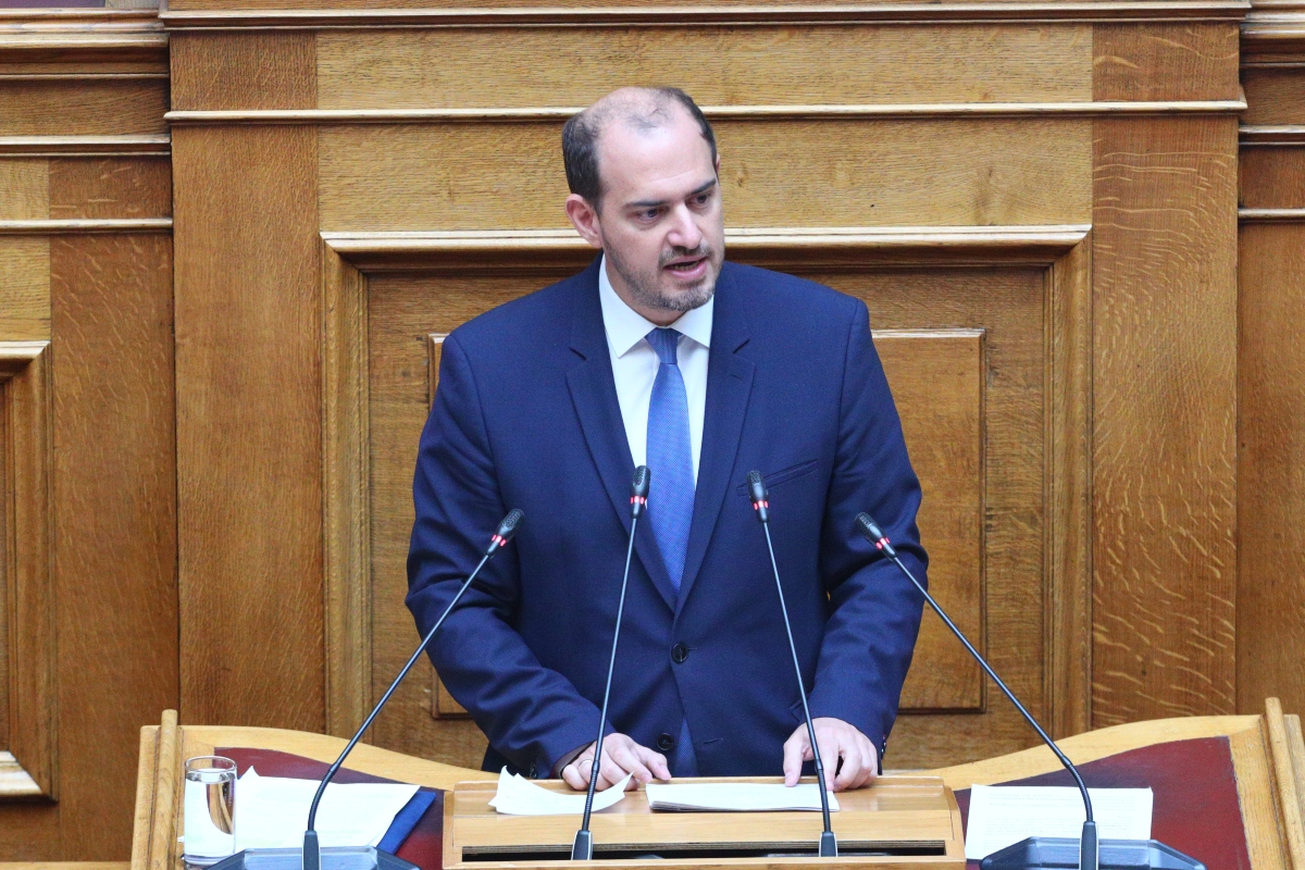 Κώτσηρας: Ο Τελωνειακός Κώδικας ενσωματώνει κοινωνικά μέτρα και ψηφιακές αλλαγές 