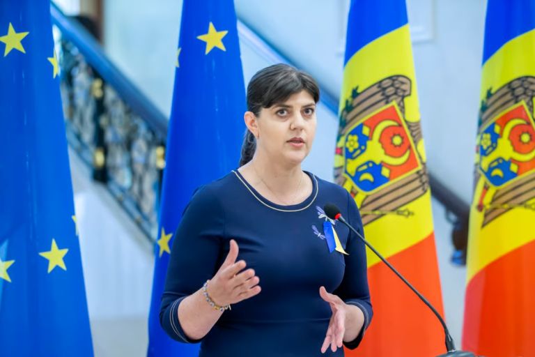 Λάουρα Κοβέσι: Η εισαγγελέας που αγχώνει το πολιτικό σύστημα
