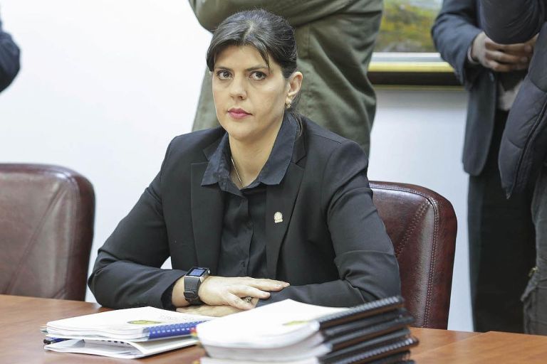 «Καμπανάκι» από την Ευρωπαία Εισαγγελέα: Η μαφία ανθεί στην Ελλάδα μέσω ΦΠΑ, πλαστών εταιρειών και διαφθοράς