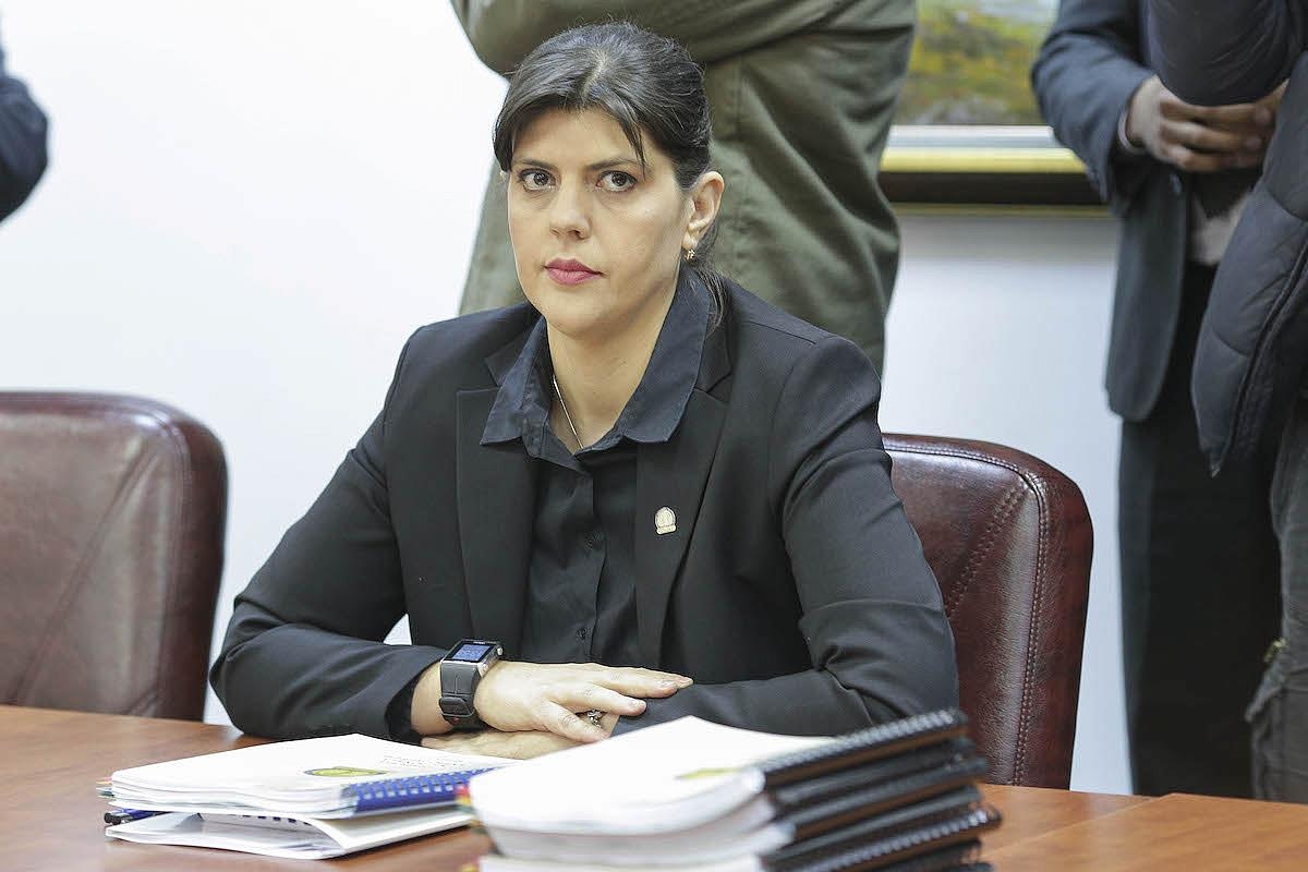 «Καμπανάκι» από την Ευρωπαία Εισαγγελέα: Η μαφία ανθεί στην Ελλάδα μέσω ΦΠΑ, πλαστών εταιρειών και διαφθοράς
