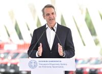 Διαχωρισμός πορείας στην εξωτερική πολιτική: Ο Μητσοτάκης απαντά σε Καραμανλή και Σαμαρά Διαχωρισμός πορείας στην εξωτερική πολιτική: Ο Μητσοτάκης απαντά σε Καραμανλή και Σαμαρά