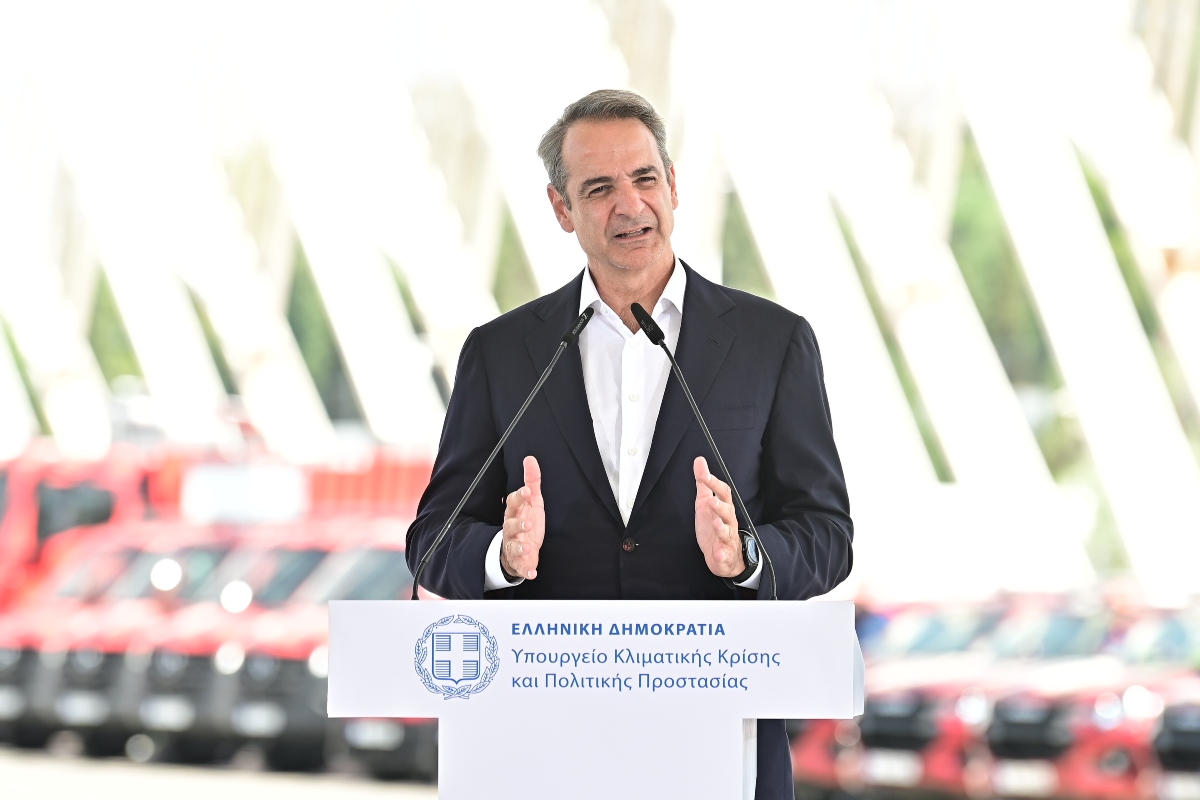Κυβέρνηση: Παίζει πάλι το χαρτί της σταθερότητας