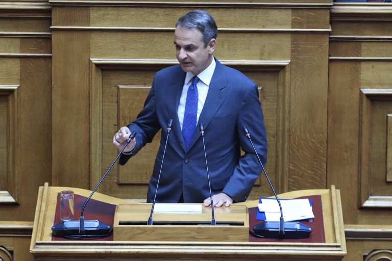 Μητσοτάκης: Τρίμηνη αναστολή αιτήσεων ασύλου