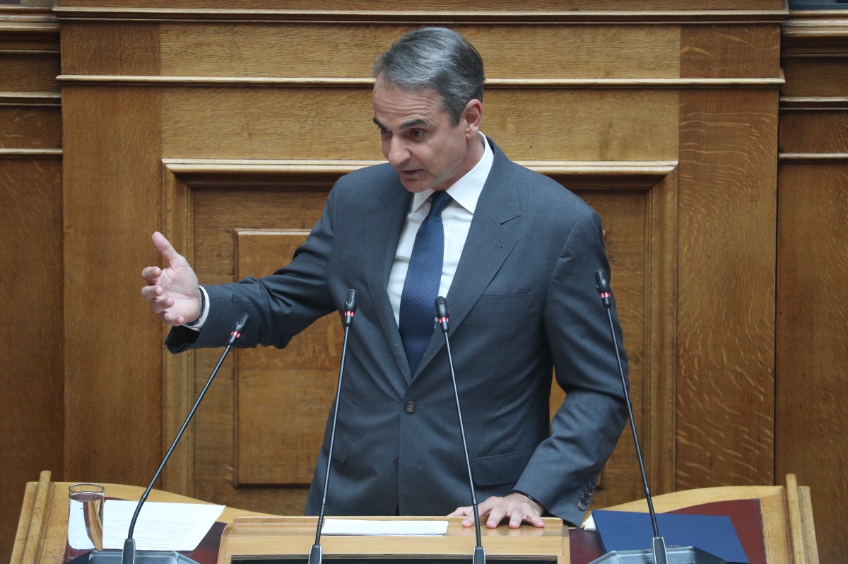 ΟΠΕΚΕΠΕ: Τι αναμένεται να τονίσει στη Βουλή ο Μητσοτάκης