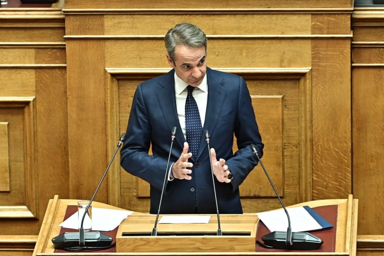 Ρελάνς του πρωθυπουργού με βολές κατά Ανδρουλάκη – Φάμελλου