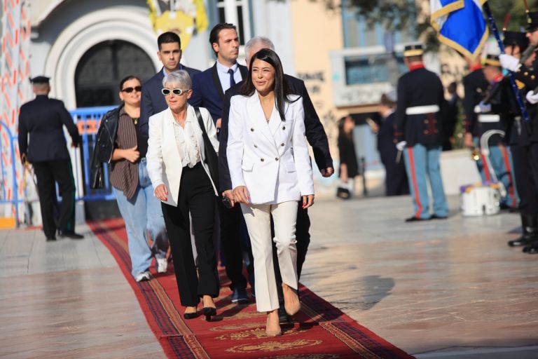 Μήνυση κατά της Αφροδίτης Λατινοπούλου για υποκίνηση μίσους κατά των Ρομά