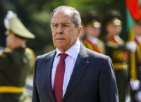 Ο Λαβρόφ «πετσόκοψε» τον Γερμανό καγκελάριο: Η ρητορική του προσομοιάζει με των Ναζί Ο Λαβρόφ «πετσόκοψε» τον Γερμανό καγκελάριο: Η ρητορική του προσομοιάζει με των Ναζί