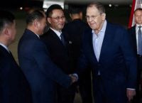 Αναβάθμιση της στρατηγικής συνεργασίας Ρωσίας – Β. Κορέας Αναβάθμιση της στρατηγικής συνεργασίας Ρωσίας – Β. Κορέας