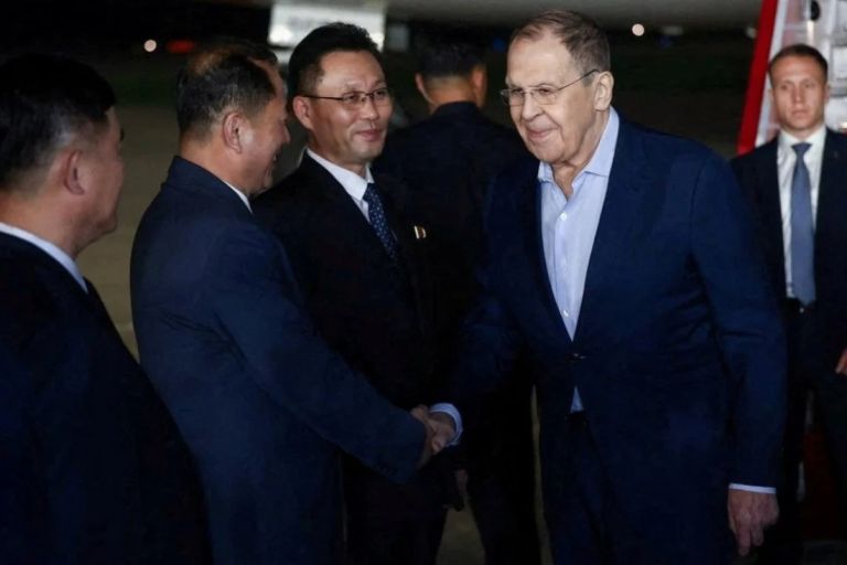 Αναβάθμιση της στρατηγικής συνεργασίας Ρωσίας – Β. Κορέας