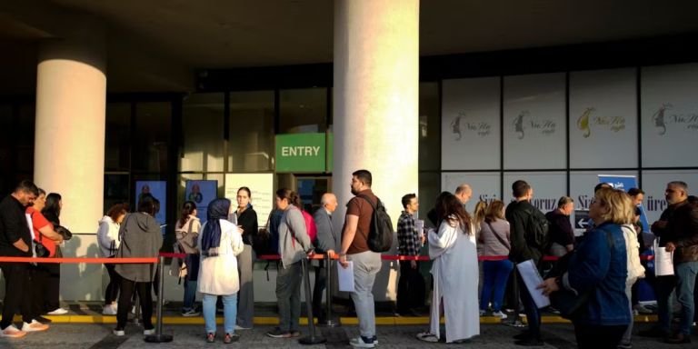 Οι νέοι εγκαταλείπουν την Τουρκία