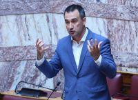 Χαρίτσης: Η Δεξιά απέτυχε, η Αριστερά μπορεί Χαρίτσης: Η Δεξιά απέτυχε, η Αριστερά μπορεί