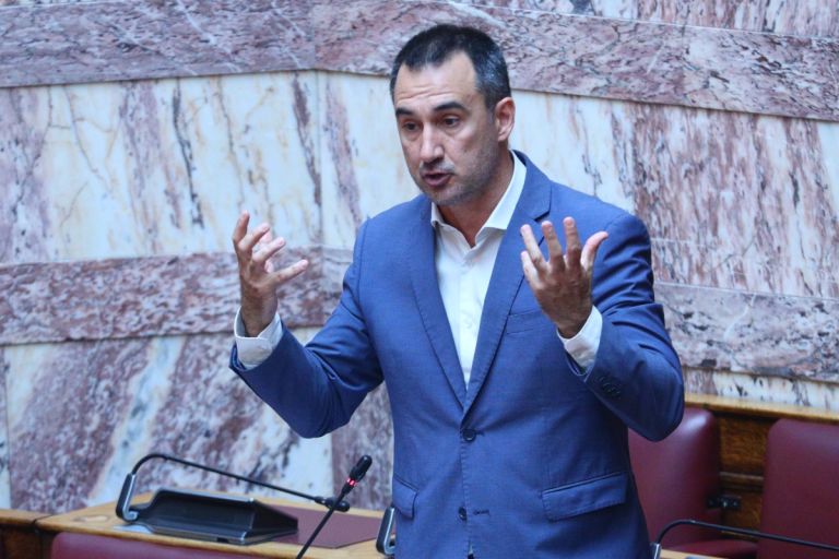 Χαρίτσης: Η Δεξιά απέτυχε, η Αριστερά μπορεί