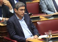 Την άρση της ασυλίας του Αυγενάκη και του Νίκου Παπαδόπουλου αποφάσισε η Ολομέλεια της Βουλής Την άρση της ασυλίας του Αυγενάκη και του Νίκου Παπαδόπουλου αποφάσισε η Ολομέλεια της Βουλής