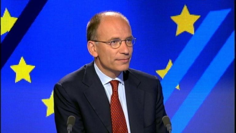 Ενρίκο Λέτα: Η ΕΕ πρέπει να βοηθήσει την Ελλάδα σε μεταναστευτικό και ενεργειακό