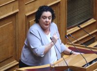 Πυρά Κανέλλη κατά Κωνσταντοπούλου και Τσίπρα Πυρά Κανέλλη κατά Κωνσταντοπούλου και Τσίπρα
