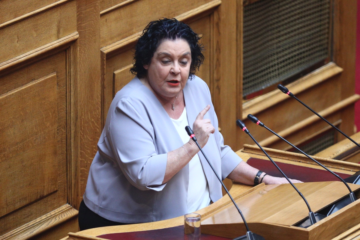 Πυρά Κανέλλη κατά Κωνσταντοπούλου και Τσίπρα