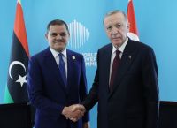 «Πουλάει εκδούλευση» η Λιβύη στην Αγκυρα και «σβήνει» την Κρήτη «Πουλάει εκδούλευση» η Λιβύη στην Αγκυρα και «σβήνει» την Κρήτη