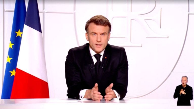 Ανυποχώρητη η Γαλλία: Καλεί και τις άλλες χώρες να αναγνωρίσουν παλαιστινιακό κράτος