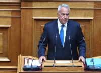 Βορίδης: Με κατηγορείτε για συνέργεια σε άγνωστο αυτουργό για άγνωστη πράξη