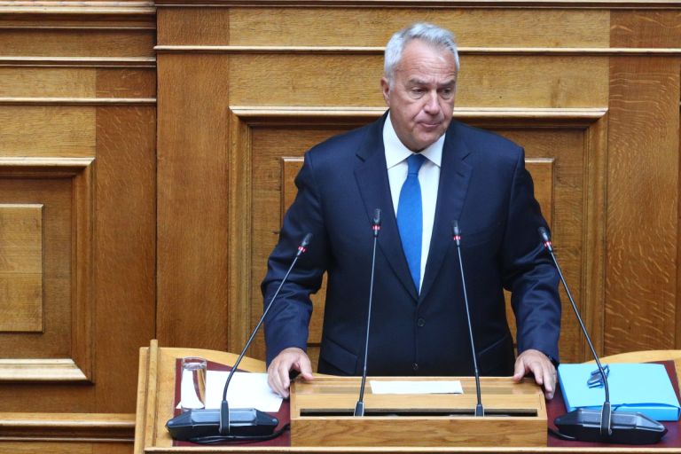 Βορίδης: Με κατηγορείτε για συνέργεια σε άγνωστο αυτουργό για άγνωστη πράξη