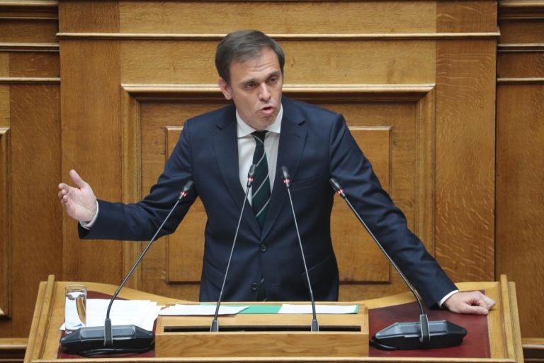 Μάντζος: Tέσσερα ερωτήματα που προκύπτουν από νέα ρηματική διακοίνωση της Λιβύης