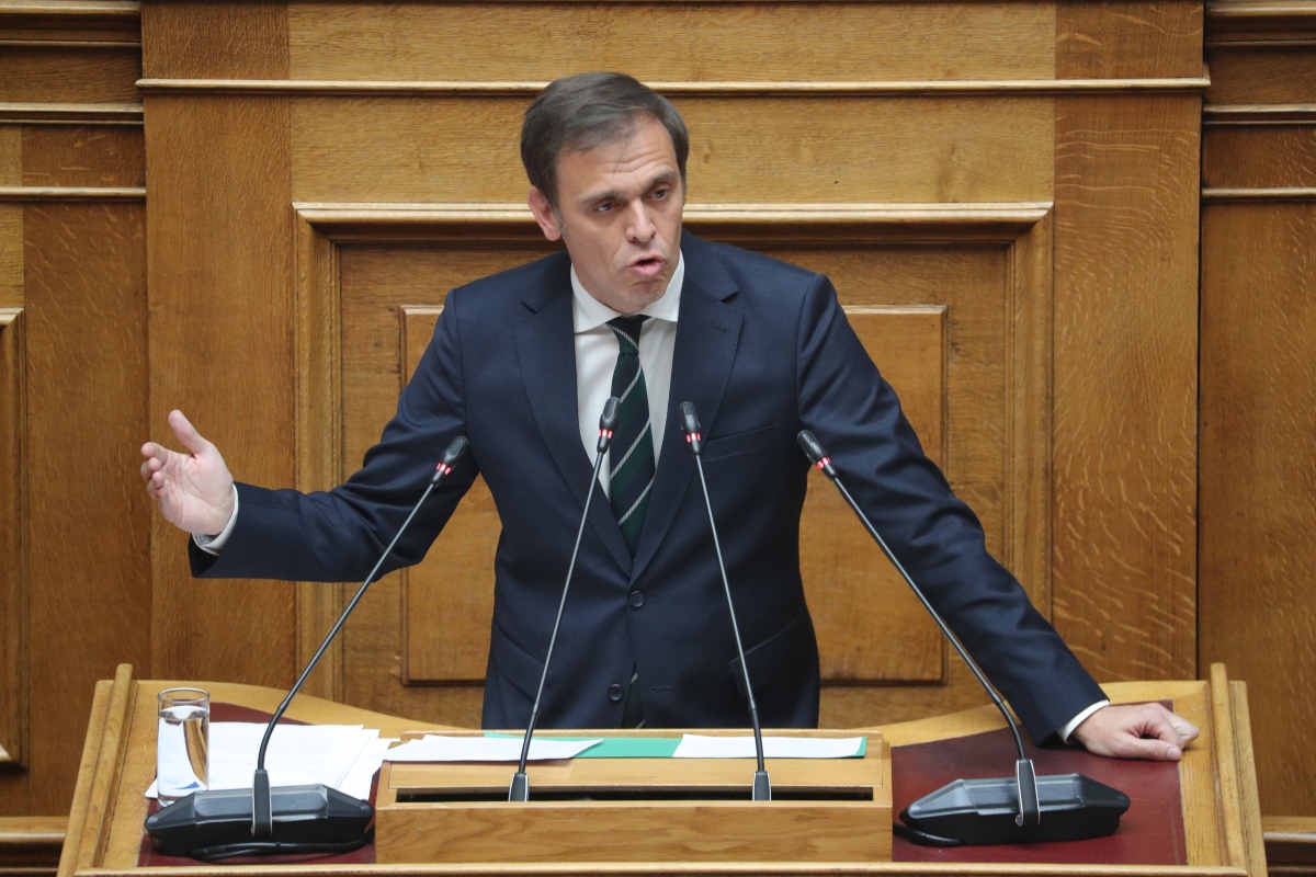 Μάντζος: Tέσσερα ερωτήματα που προκύπτουν από νέα ρηματική διακοίνωση της Λιβύης
