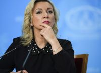 Ζαχάροβα για τελεσίγραφο Τραμπ: Δεν θα δεχθούμε καμιά απειλή Ζαχάροβα για τελεσίγραφο Τραμπ: Δεν θα δεχθούμε καμιά απειλή
