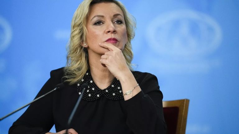 Ζαχάροβα για τελεσίγραφο Τραμπ: Δεν θα δεχθούμε καμιά απειλή