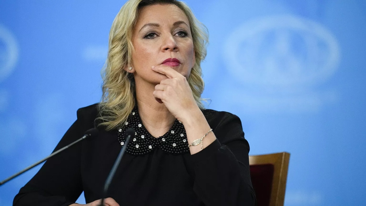 Ζαχάροβα για τελεσίγραφο Τραμπ: Δεν θα δεχθούμε καμιά απειλή