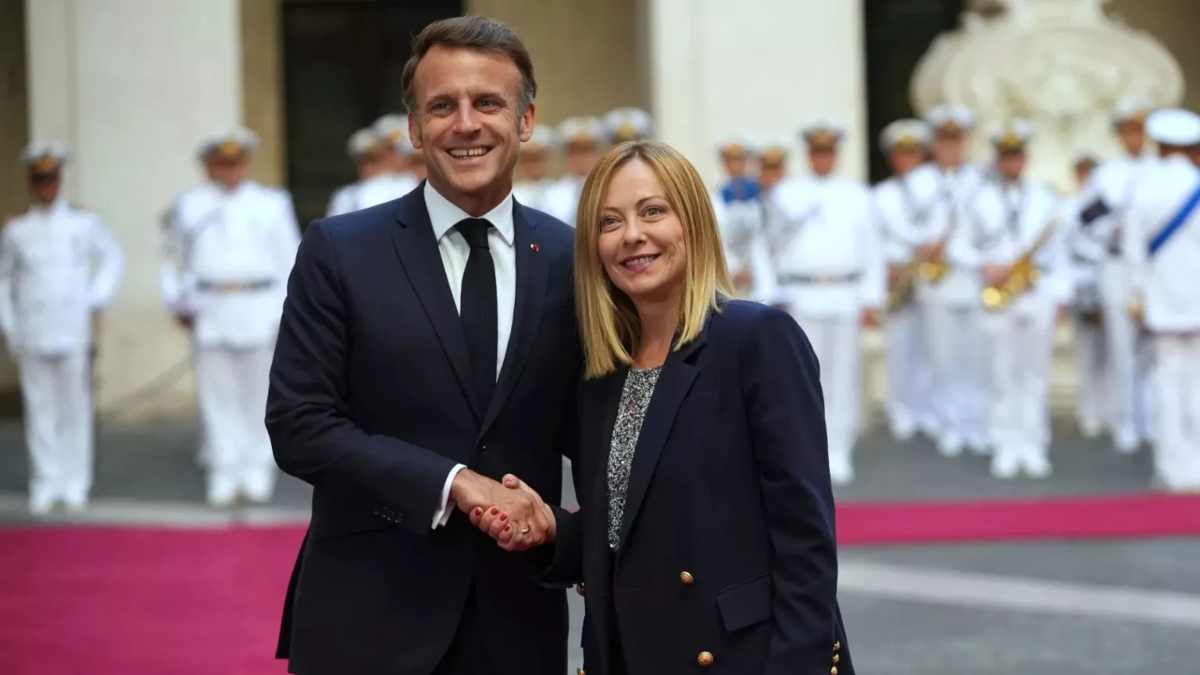 Κομμένη στα δύο η Ιταλία για την αναγνώριση Παλαιστινιακού κράτους