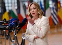Οι αγορές στηρίζουν Τζόρτζια Μελόνι Οι αγορές στηρίζουν Τζόρτζια Μελόνι