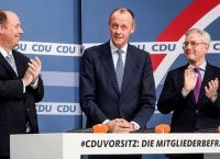 Μερτς: Διαφωνία με τα αντίμετρα της ΕΕ κατά των δασμών Τραμπ Μερτς: Διαφωνία με τα αντίμετρα της ΕΕ κατά των δασμών Τραμπ