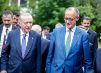 Η Ευρώπη χρειάζεται την Τουρκία, και η Γερμανία πλέον συμφωνεί Η Ευρώπη χρειάζεται την Τουρκία, και η Γερμανία πλέον συμφωνεί