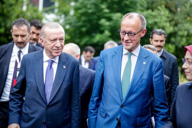 Η Ευρώπη χρειάζεται την Τουρκία, και η Γερμανία πλέον συμφωνεί