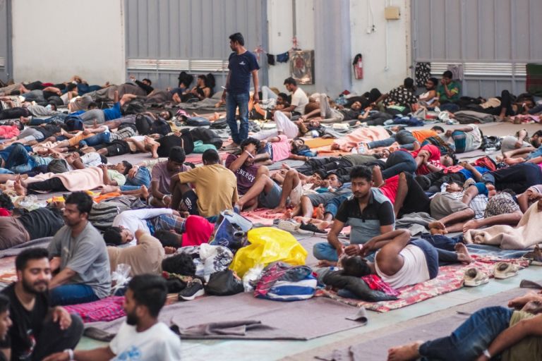 Μεταναστευτική “ασφυξία”- Σε συναγερμό η κυβέρνηση